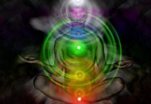 Энергетическая оболочка человека aura