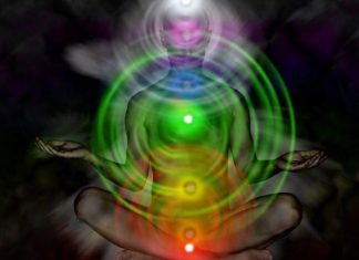 Энергетическая оболочка человека aura