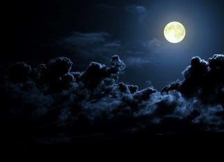 Тринадцатый лунный день moon