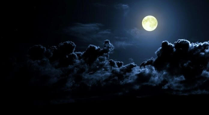 Тринадцатый лунный день moon